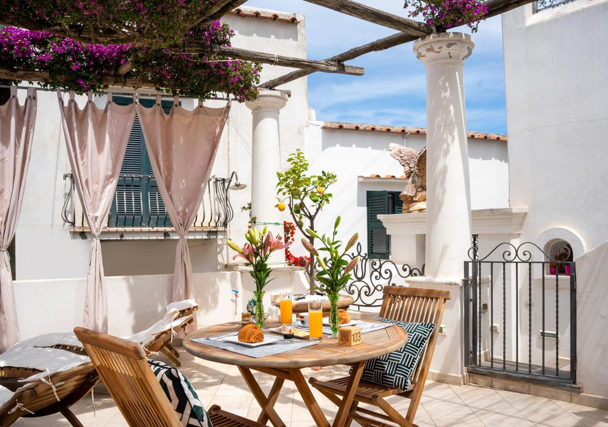 Alle Stelle B&B Anacapri  Exterior foto