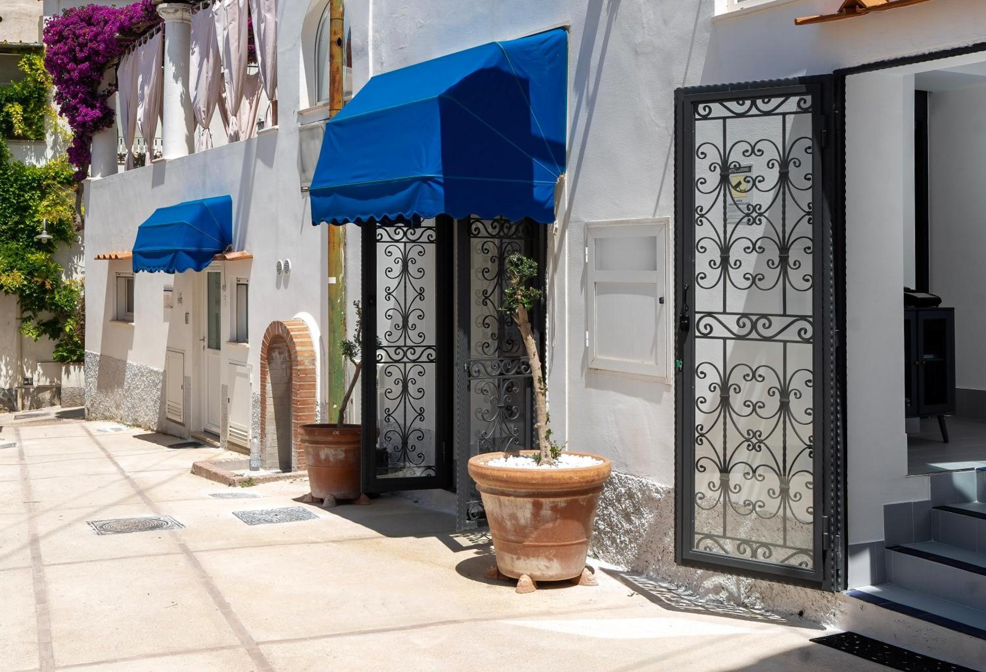 Alle Stelle B&B Anacapri  Exterior foto