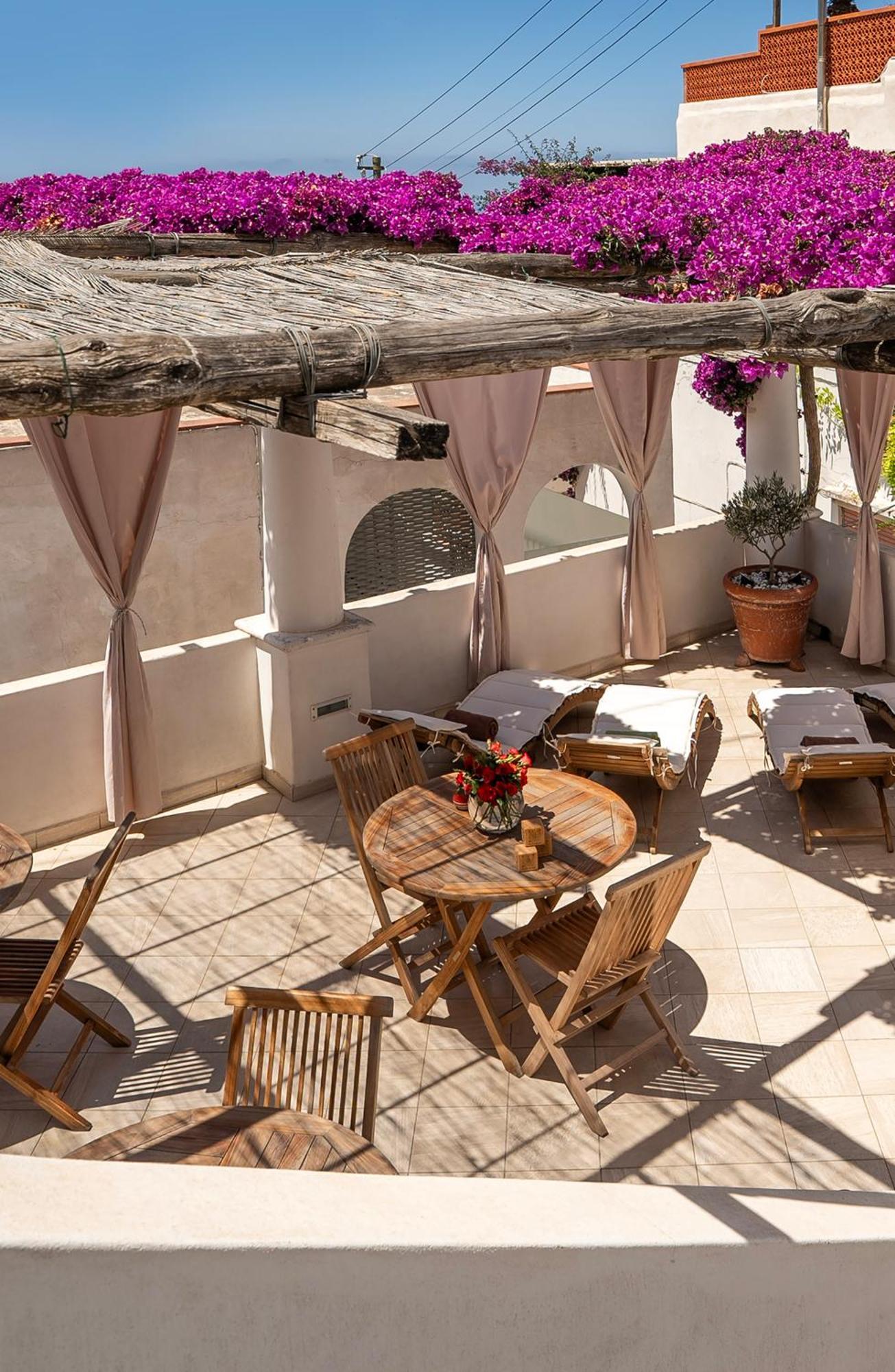 Alle Stelle B&B Anacapri  Exterior foto