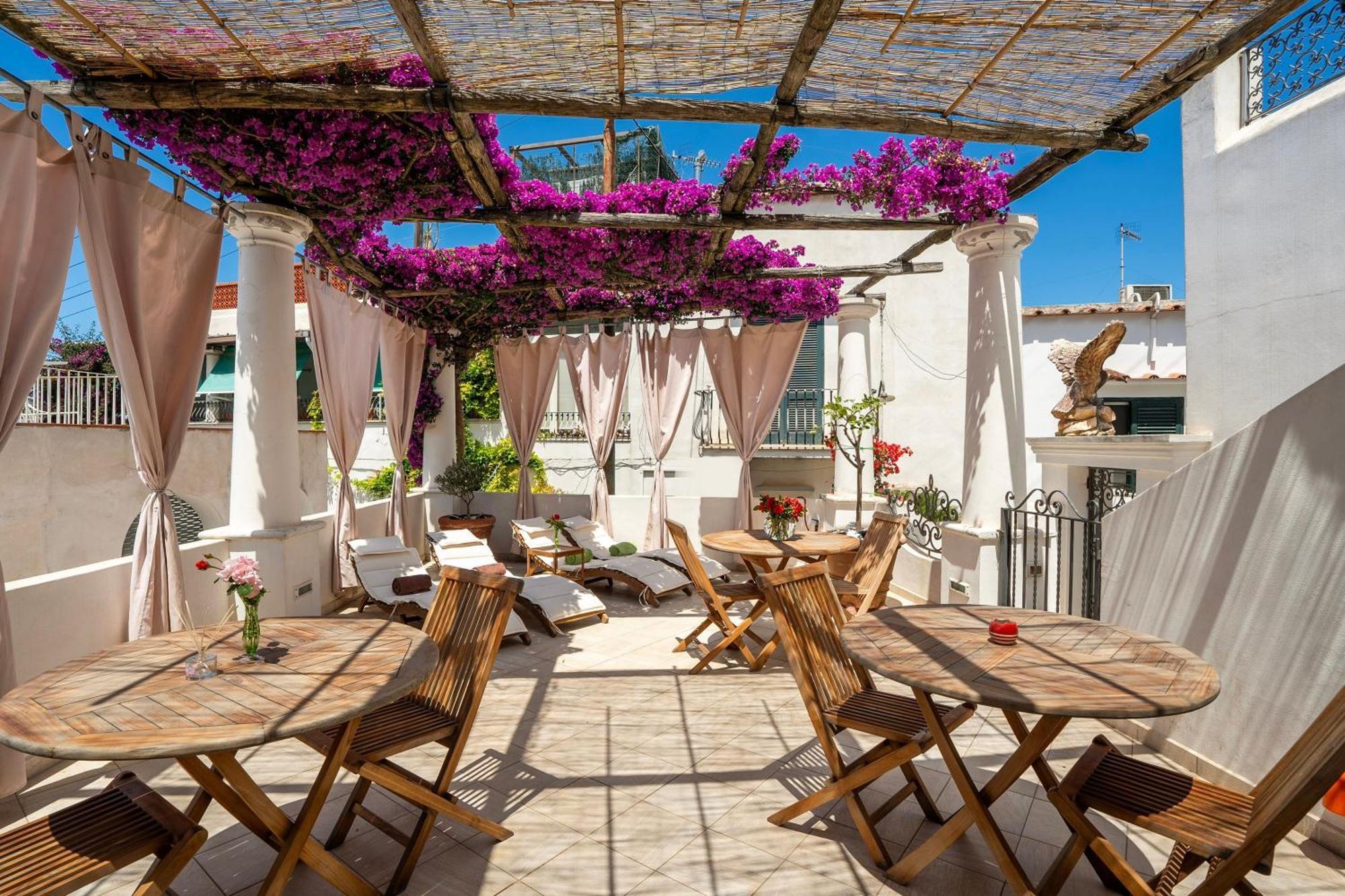 Alle Stelle B&B Anacapri  Exterior foto