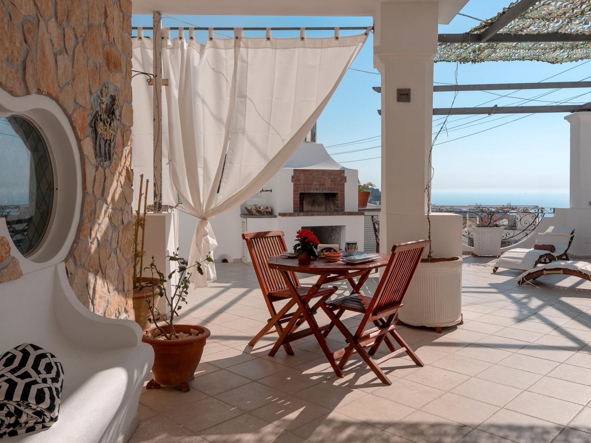 Alle Stelle B&B Anacapri  Exterior foto