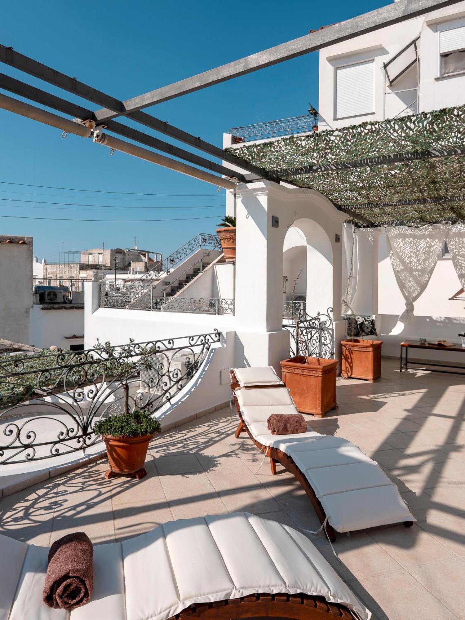 Alle Stelle B&B Anacapri  Exterior foto