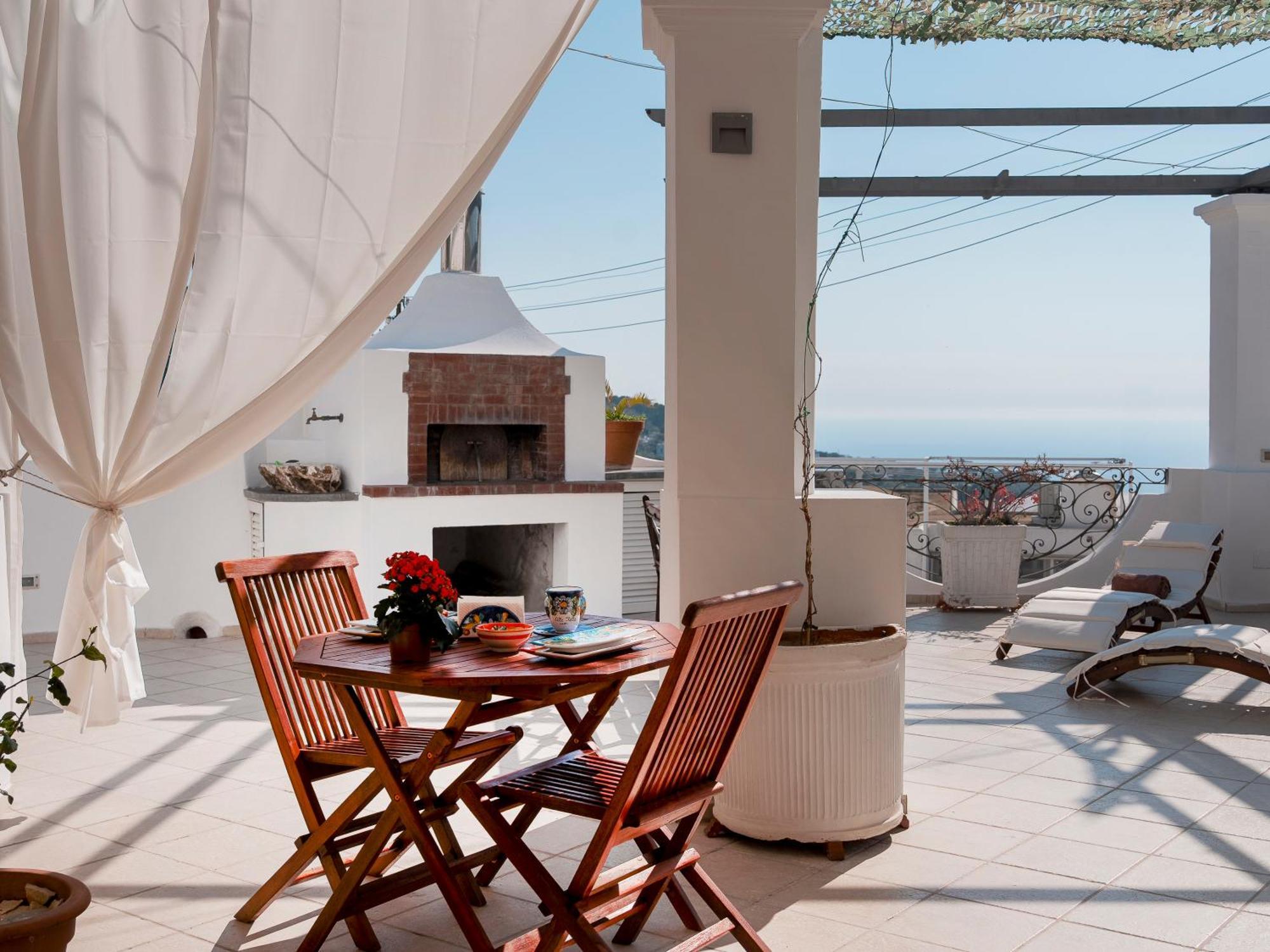 Alle Stelle B&B Anacapri  Exterior foto